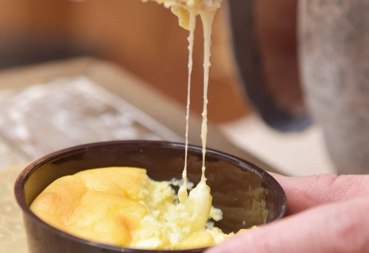 フォンダンフロマージュ